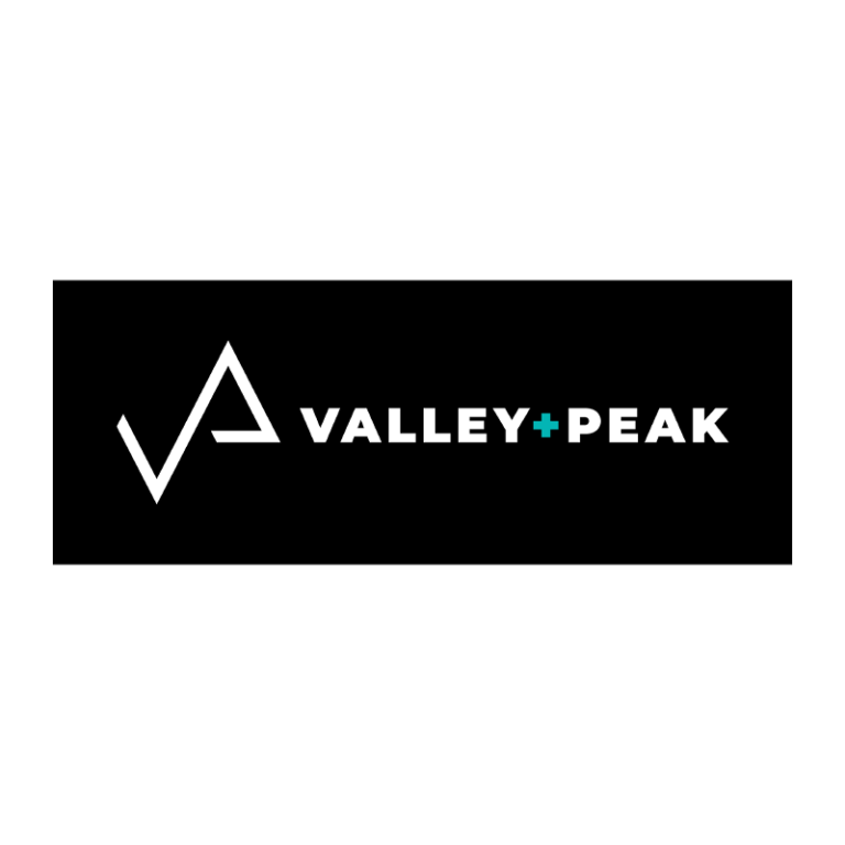 Valley & Peak Logo